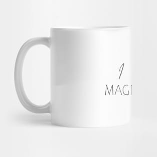 I Am Magnificent Affirmation Mug
